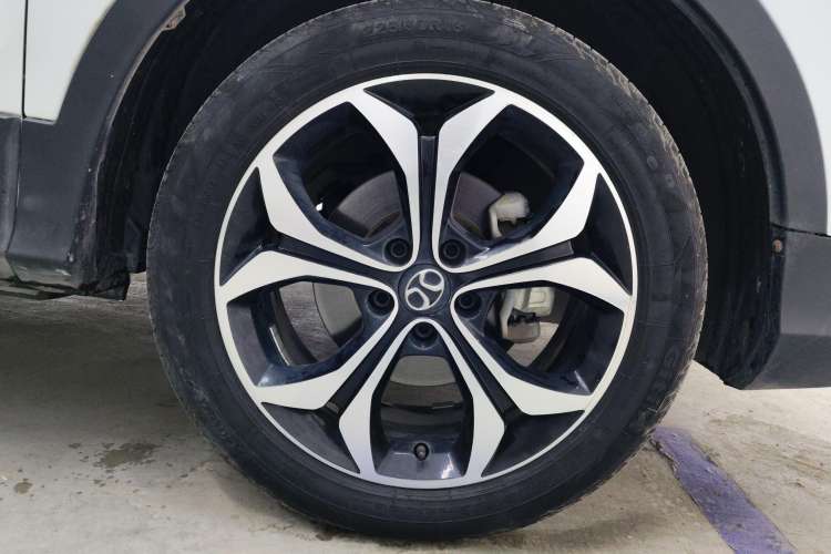 Used BAIC Beijing X5 2018 1.5T CVT New Smart Version China V Emission Standard