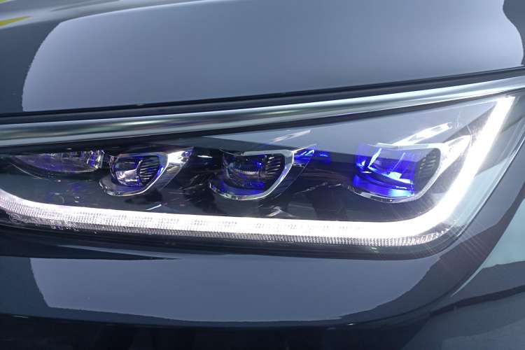 Used BYD Tang New Energy 2021 DM 2.0T Four-Wheel Drive High-Performance Flagship Model