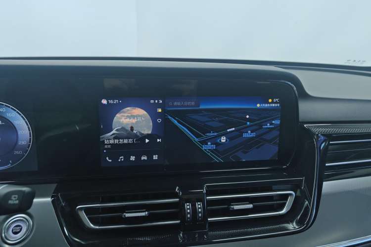 Used Hongqi HS5 2023 2.0T Qixiang Pro Edition