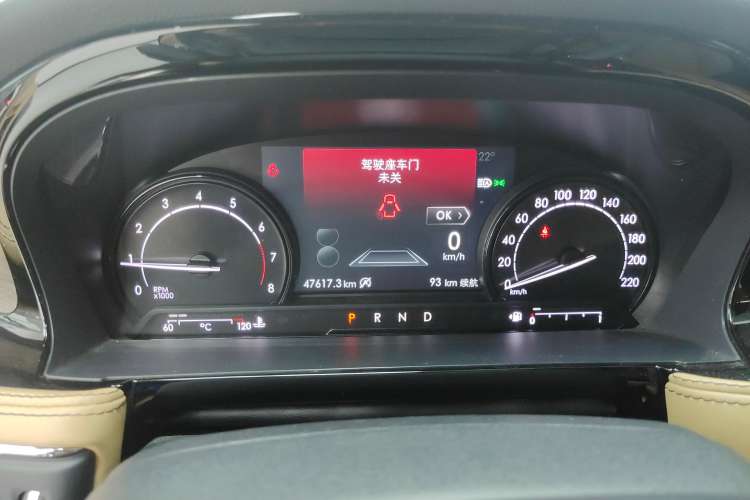 Used Lincoln Corsair 2021 2.0T Two-Wheel-Drive Luxury Edition