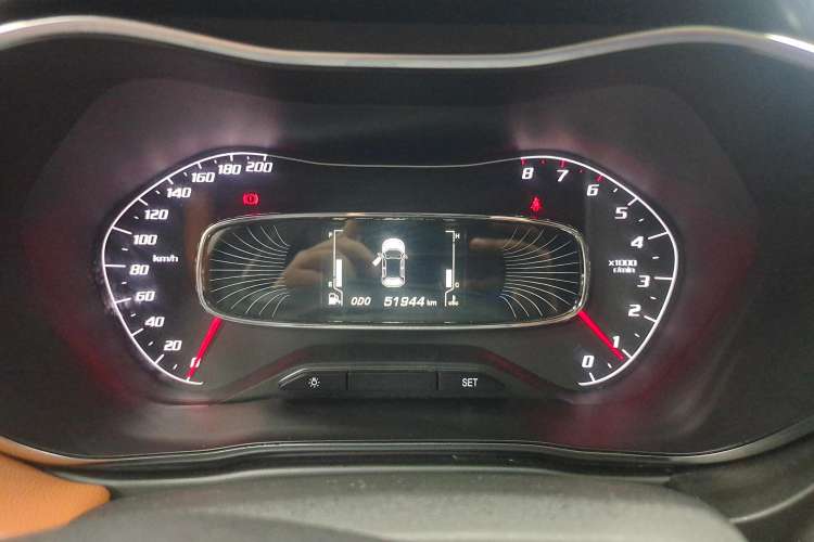 Used Baojun 510 2017 1.5L Manual Luxury Model