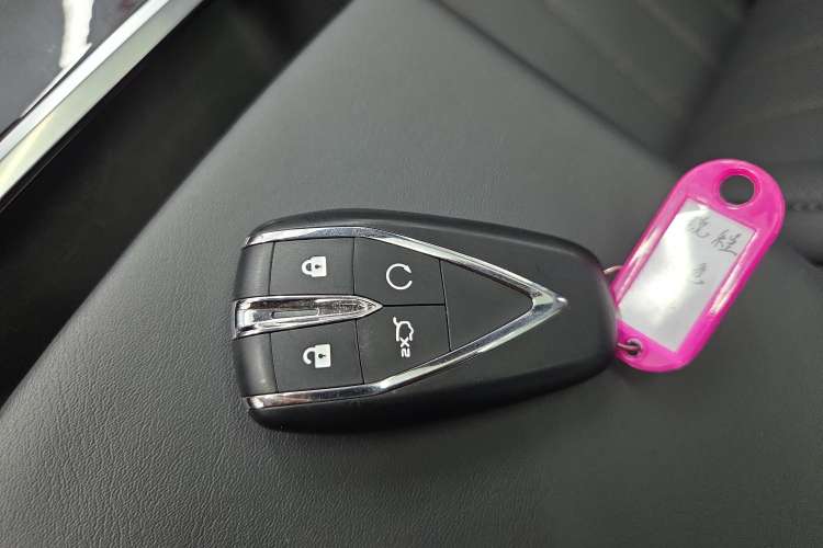 Used Changan Ruicheng PLUS 2023 1.5T DCT Navigation Edition
