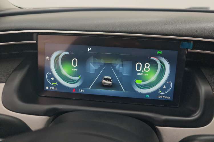 Used Hyundai Tucson 2021 Tucson L 1.5T DCT TOP Flagship Edition