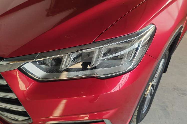 Used BYD Song Pro 2019 1.5T Automatic Elite Edition