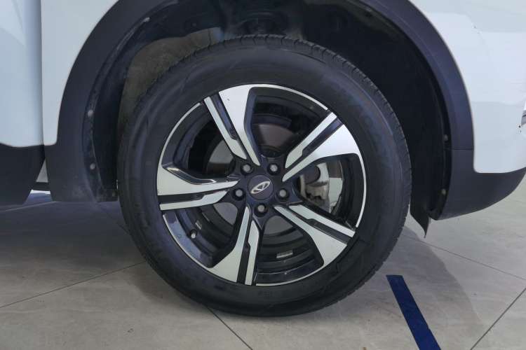 Used Chery Tiggo 5x 2022 Superhero Edition 1.5L CVT Fashion Model