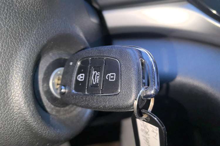 Used Hyundai Elantra (6th Generation / Lingdong) 2020 1.5L CVT Smart & Stylish – Elite Version