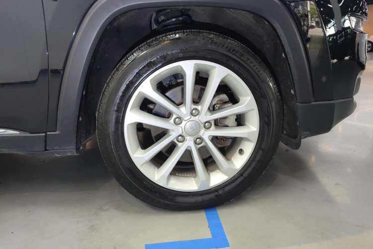 Used Jeep Grand Commander 2020 2.0T Two-Wheel Drive Elite Version