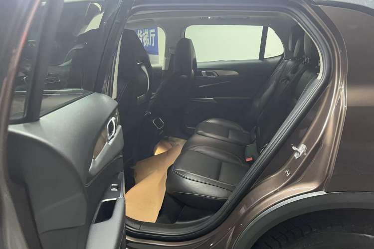 Used Lynk & Co 01 2017 2.0T Two-Wheel Drive Pro Edition