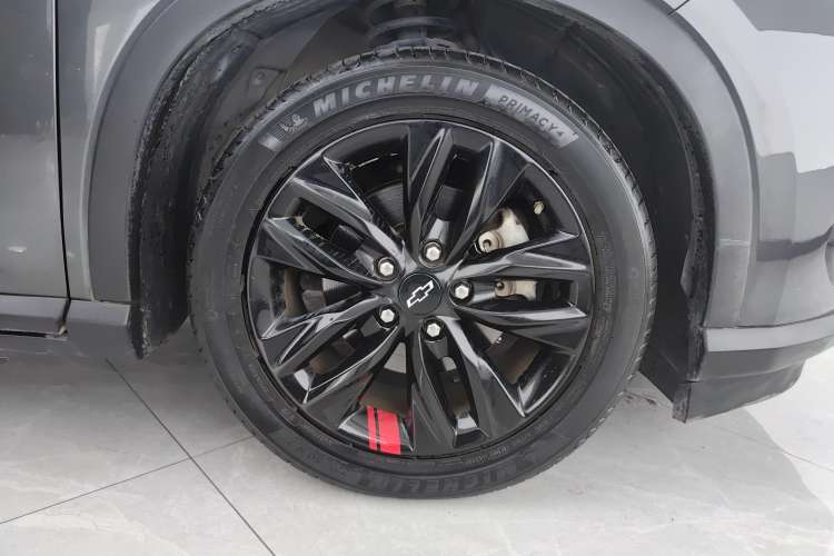 Used Chevrolet Orlando 2019 Redline 530T Automatic Enjoyment Version (5+2 Seating) China VI