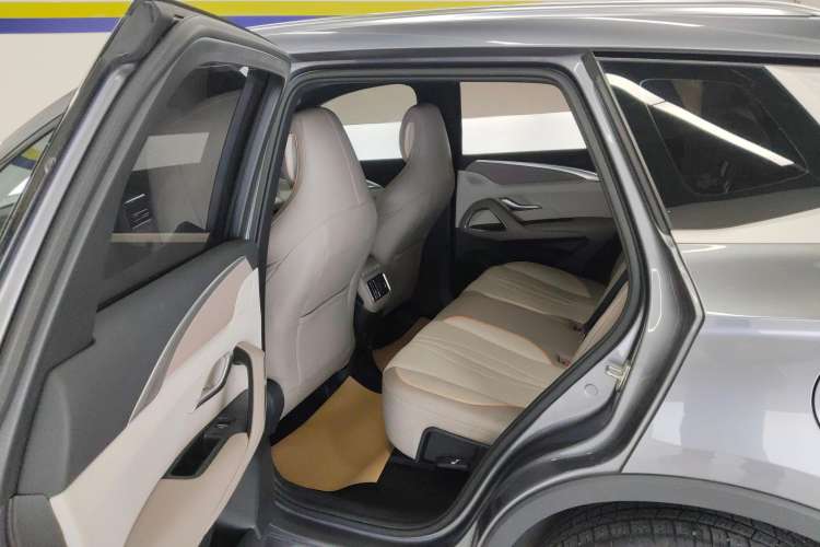 Used BYD Song Pro New Energy 2023 Champion Edition DM-i 110KM Beyond Model