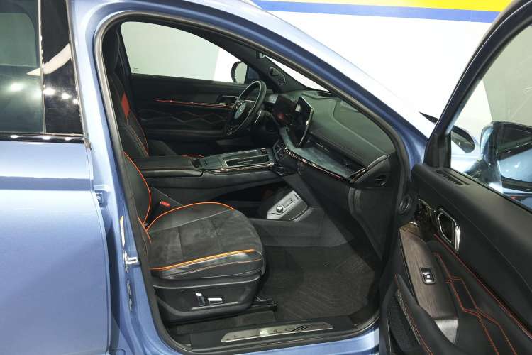 Used Haval XY 2022 2.0T ZhiZun All-Wheel-Drive Version