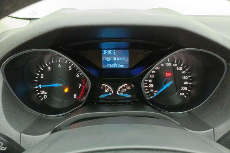 Used Ford Focus 2018 Hatchback Classic 1.6L Automatic Trendy SmartDrive Edition