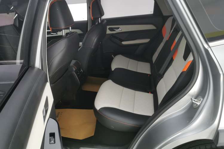 Used Haval LHERY 2021 High-Performance Version 1.5T Golden Rabbit