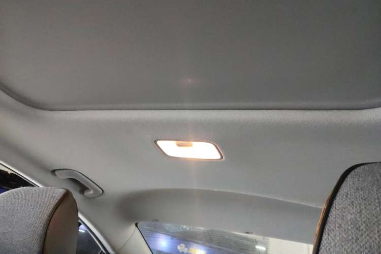 Used Hyundai Elantra (6th Generation / Lingdong) 2018 1.4T Dual-Clutch Xuan Dong · Dynamic Edition Headliner