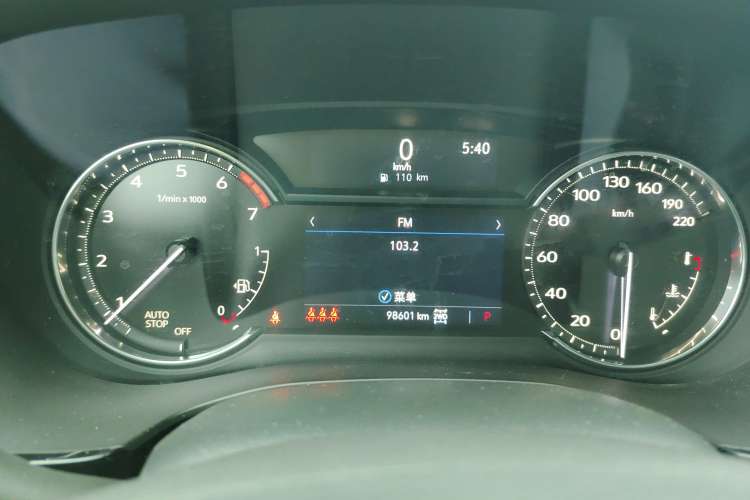 Used Cadillac XT6 2020 28T 7-Seater Four-Wheel Drive Luxury Version
