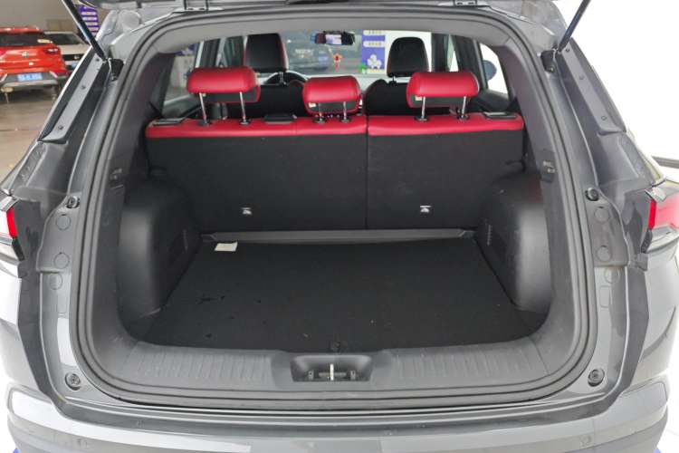 Used CHANGAN CS35PLUS 2021 Blue Whale NE 1.4T DCT Luxury Model
