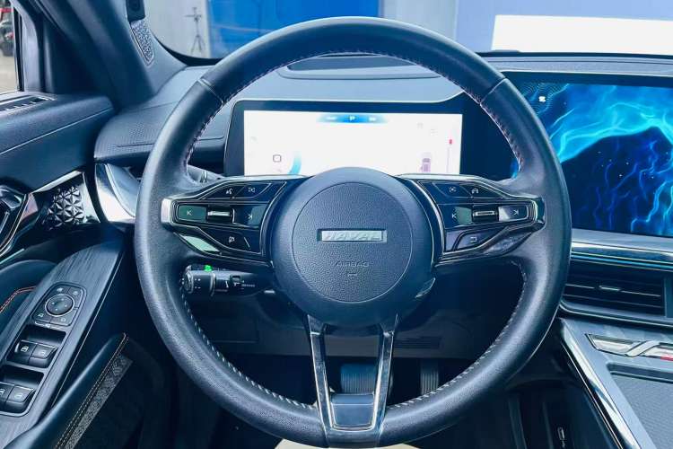 Used Haval XY 2022 1.5T ZhiZun Edition Steering Wheel