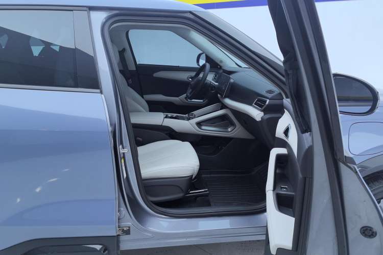 Used BYD Yuan UP 2024 401 km Active Version
