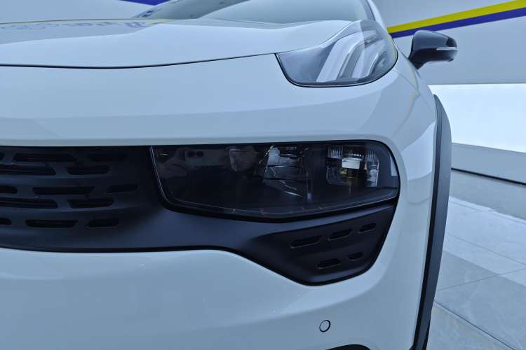 Used Lynk & Co 02 2018 2.0T Automatic Two-Wheel Drive Pro Edition China VI Standard