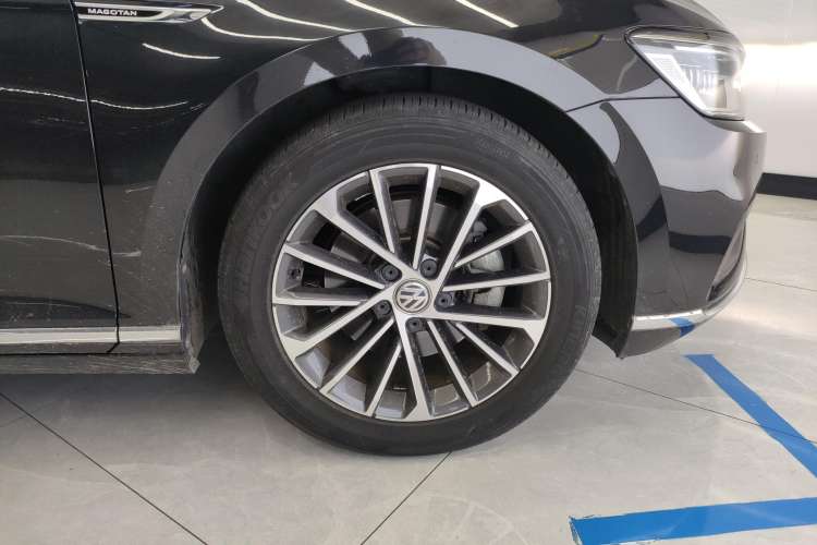 Used Volkswagen Magotan 2020 330TSI DSG Luxury Edition