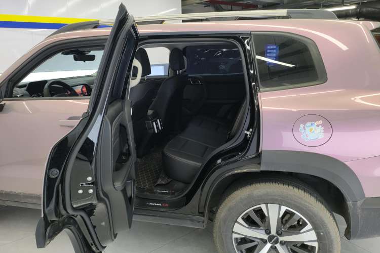 Used Haval DARGO 2022 1.5T DCT Two-Wheel Drive Labrador Edition