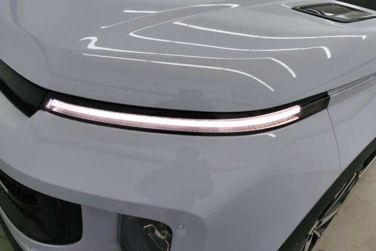 Used Geely Auto icon 2025 Linglong 1.5TD Jinxi Edition Left Front Headlight