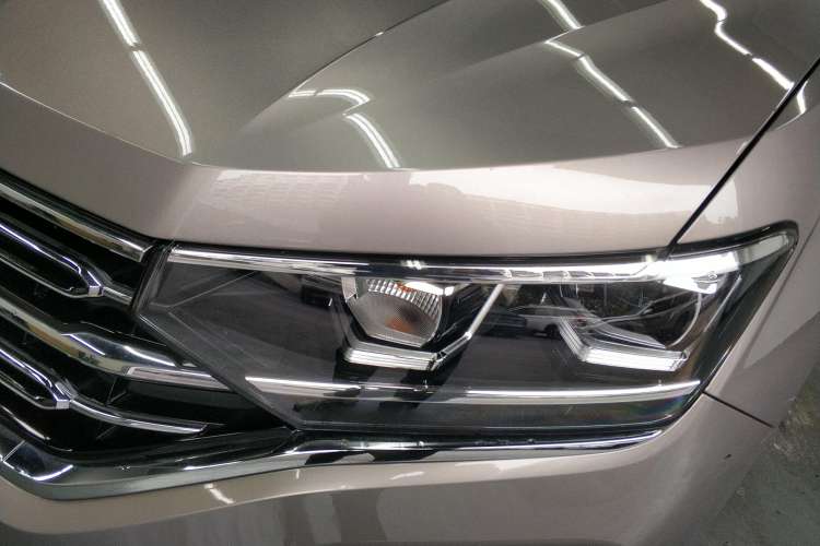 Used Volkswagen Tayron 2020 330TSI Two-Wheel Drive Luxury Smart Connectivity Version