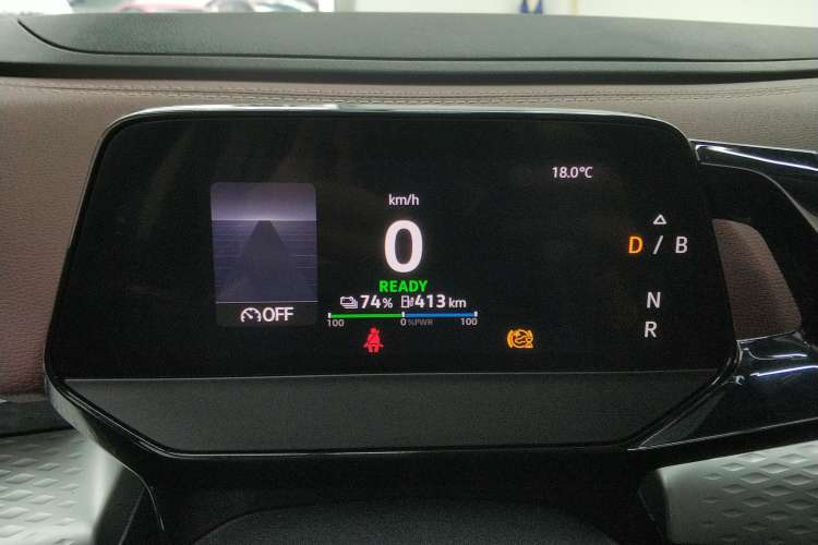 Used Volkswagen ID.6 X 2022 Smart Enjoyment Long-Range Edition
