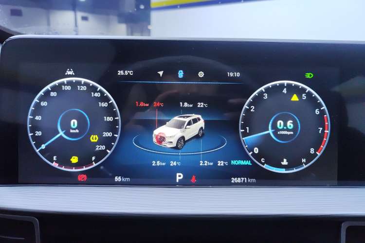 Used Chery Tiggo 8 PLUS 2022 290TGDI DCT Luxury Edition+