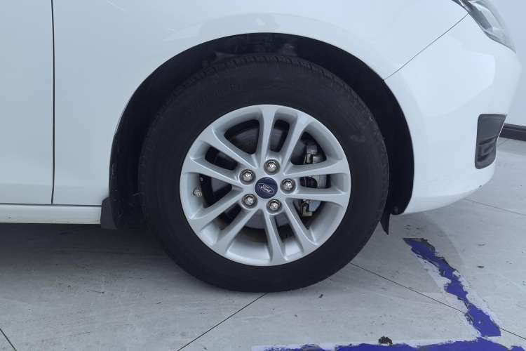 Used Ford Escort 2019 1.5L Automatic ZhiXiang Model