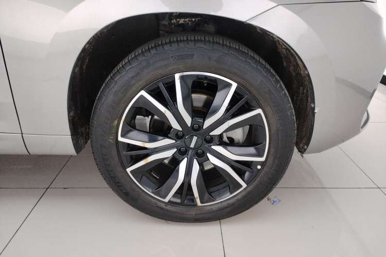 Used Wey VV7 2017 2.0T Flagship Model