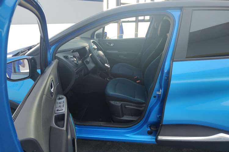 Used Renault Captur 2015 1.2T Automatic Comfort Edition
