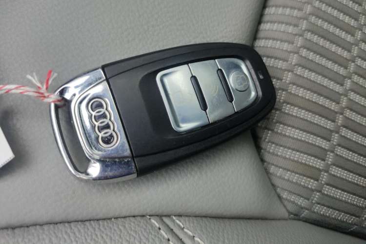 Used Audi A3 2019 Limousine 35 TFSI Fashion Edition China V standard
