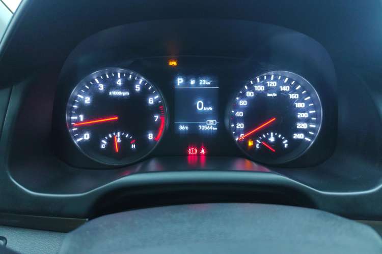 Used Hyundai Elantra (6th Generation / Lingdong) 2020 1.5L CVT Smart & Stylish – Elite Version
