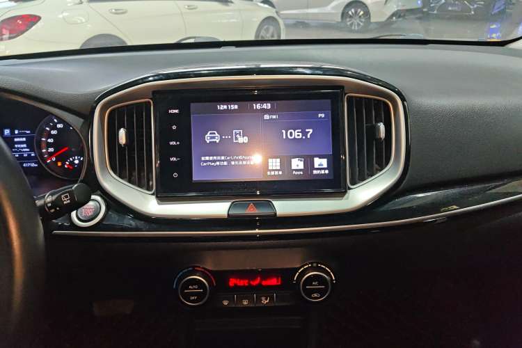 Used Kia kx1 Stonic 2019 1.4L Automatic Fun Edition China V Standard
