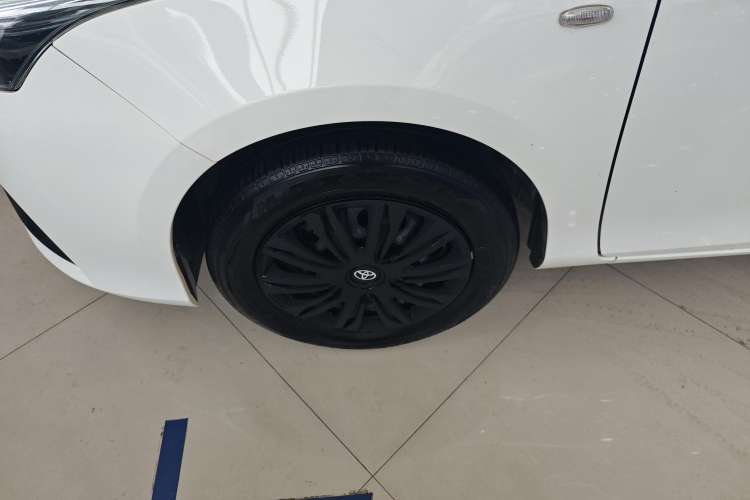 Used Toyota YARiS L Zhi Xiang 2022 1.5L CVT Leading PLUS Edition Left Rear Wheel Hub