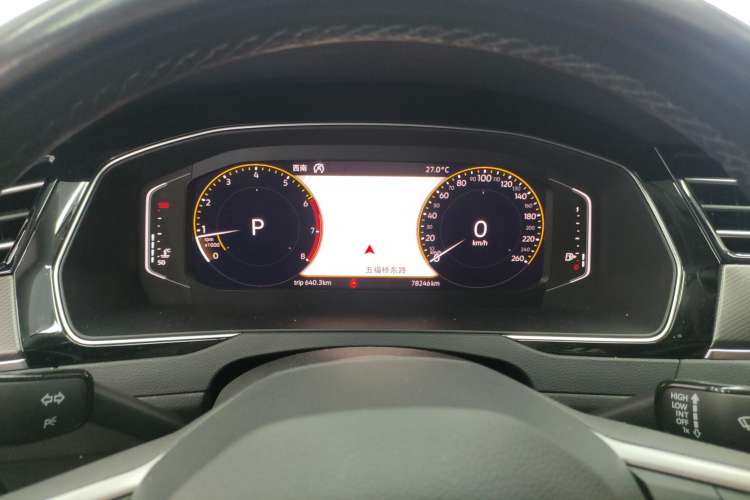 Used Volkswagen Magotan 2020 330TSI DSG Luxury Edition