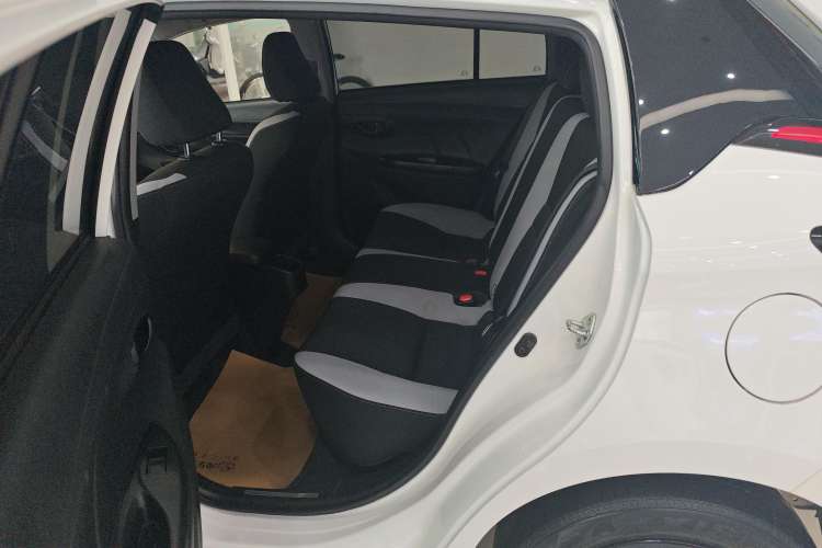 Used Toyota YARiS L Zhi Xiang 2022 1.5L CVT Leading PLUS Edition Right Rear Seat