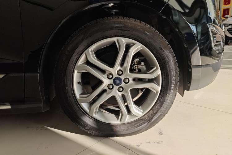 Used Ford Edge 2018 EcoBoost 245 Two-Wheel-Drive Titanium 7-Seater China V Standard