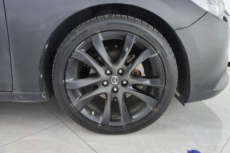 Used Mazda Atenza 2018 2.5L Blue Sky Prestige Edition China V Standard
