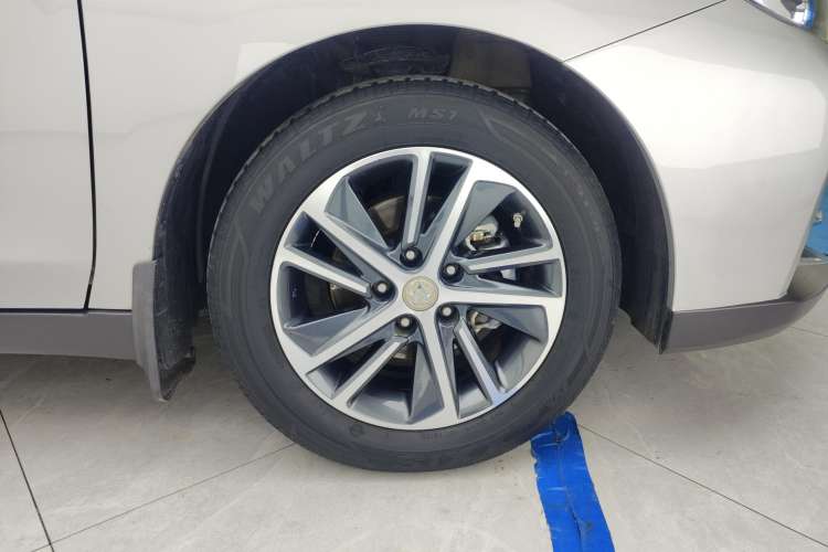 Used Venucia D60 2019 100 000 Honor 1.6L XL CVT Chenku Edition China VI Standard