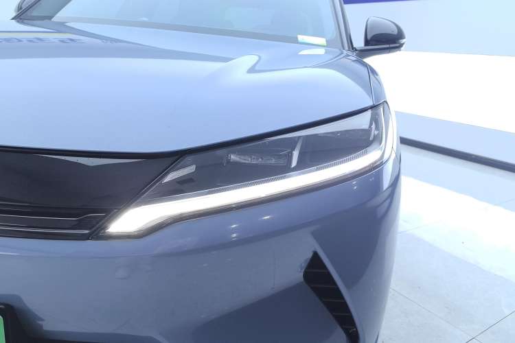 Used BYD Yuan UP 2024 401 km Active Version
