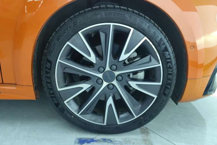 Used Lynk & Co 02 Hatchback 2021 2.0TD Halo