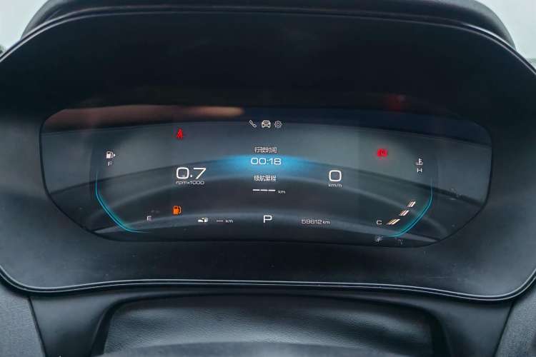 Used Wuling Victory 2020 1.5T CVT Flagship Edition
