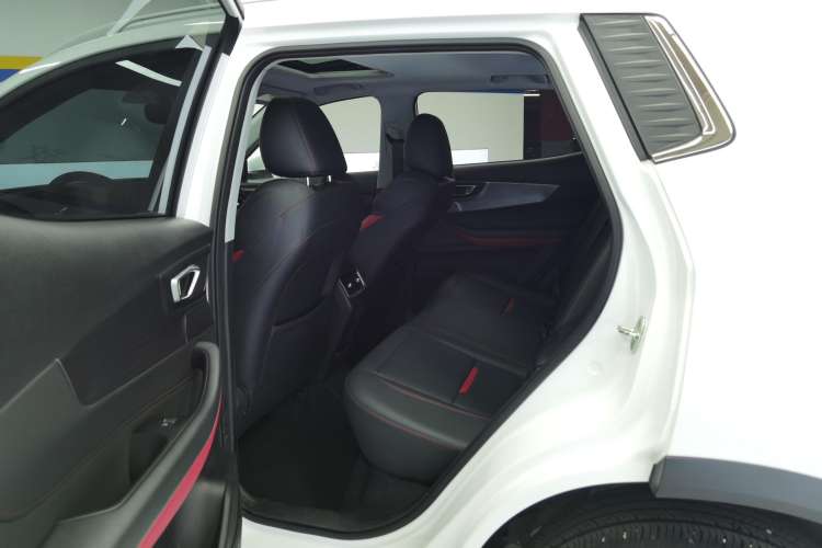 Used Chery Tiggo 5x 2022 Superhero Edition 1.5L CVT Fashion Model