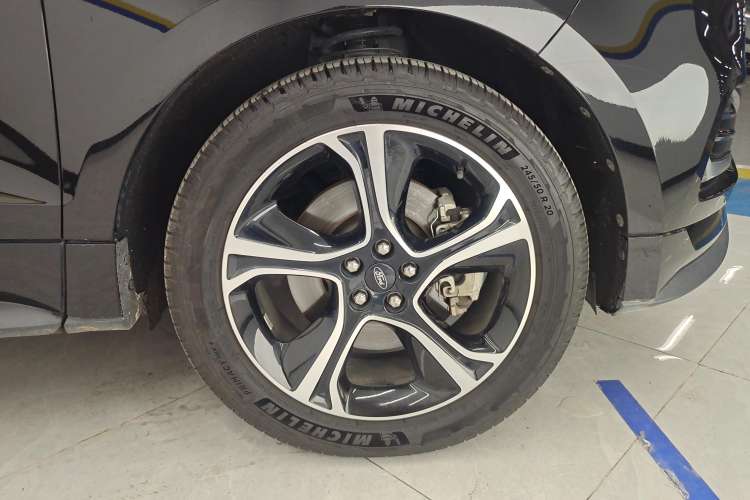 Used Ford Edge 2020 EcoBoost 245 2WD ST-Line 5-seater