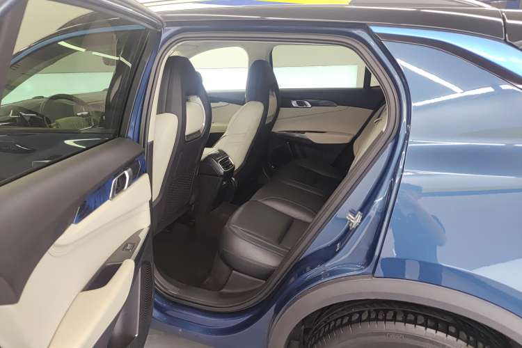 Used Lynk & Co 01 2017 2.0T Two-Wheel Drive Zhaopu Version