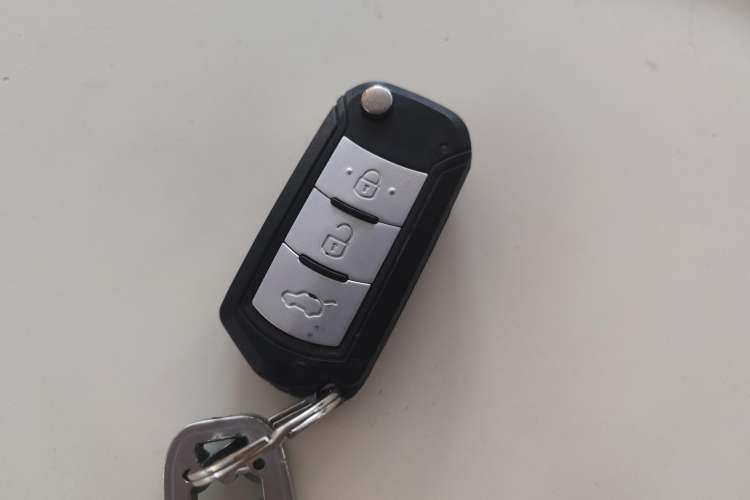 Used GAC Trumpchi GS4 2017 235T Manual Two-Wheel Drive Comfort Edition