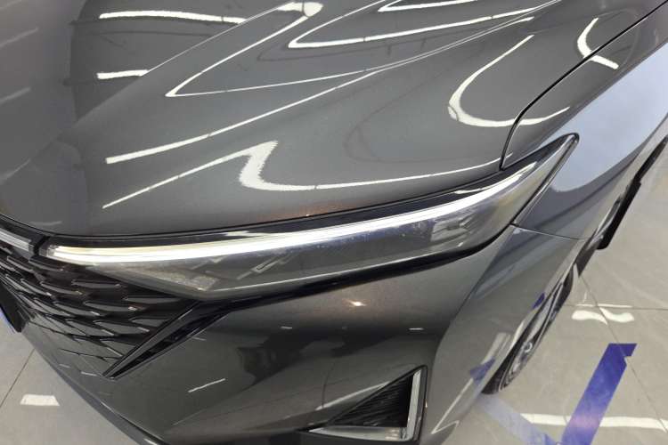 Used Changan Ruicheng PLUS 2023 1.5T DCT Navigation Edition
