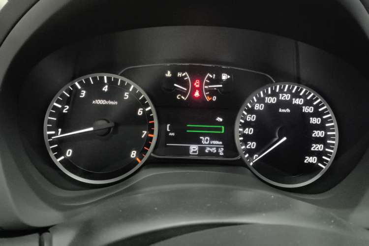 Used Nissan Sylphy 2019 Classic 1.6XL CVT Luxury Edition